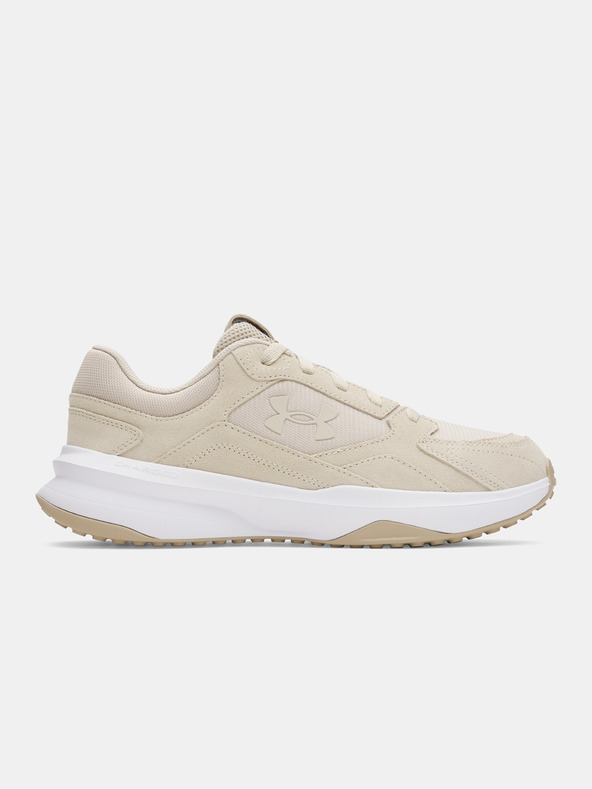 Under Armour Herren-Schuhe Under Armour UA Edge SUEDE-BRN