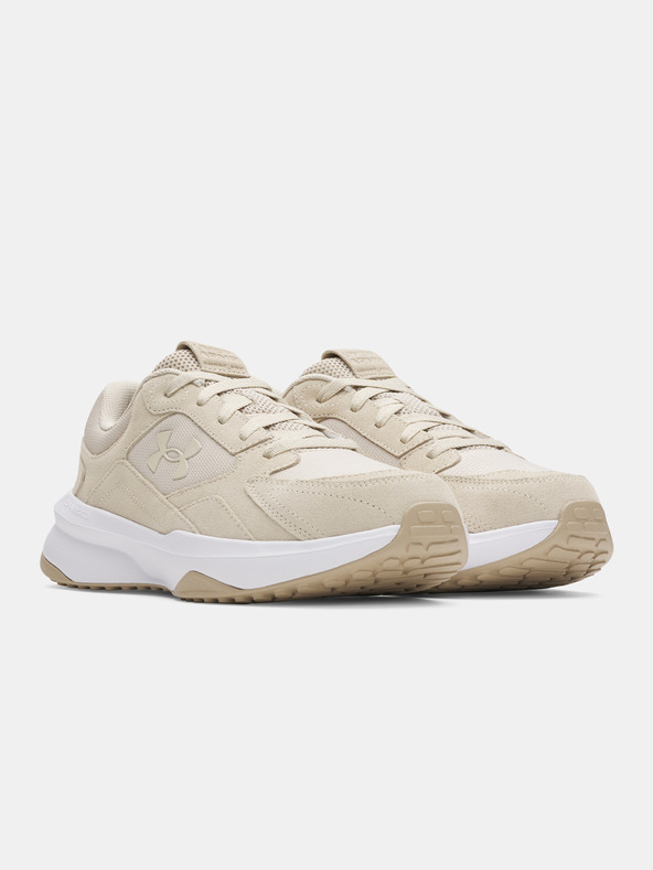 Under Armour Herren-Schuhe Under Armour UA Edge SUEDE-BRN