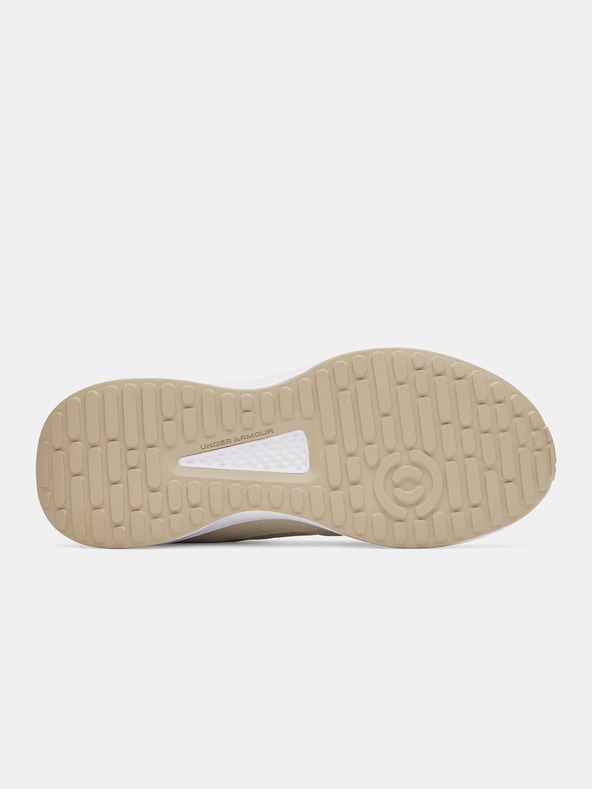 Under Armour Herren-Schuhe Under Armour UA Edge SUEDE-BRN