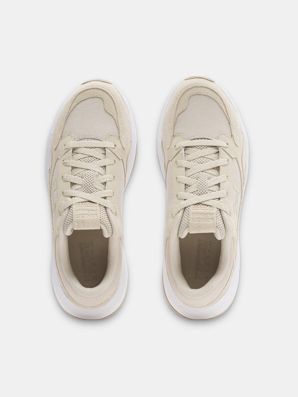 Under Armour Herren-Schuhe Under Armour UA Edge SUEDE-BRN