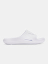Under Armour Herren Pantoletten Under Armour UA M Locker V SL-WHT