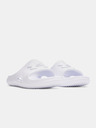 Under Armour Herren Pantoletten Under Armour UA M Locker V SL-WHT