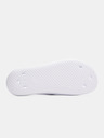 Under Armour Herren Pantoletten Under Armour UA M Locker V SL-WHT