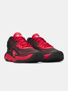 Under Armour Unisex-Schuhe Under Armour UA Spawn 7 Mid-RED