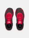 Under Armour Unisex-Schuhe Under Armour UA Spawn 7 Mid-RED