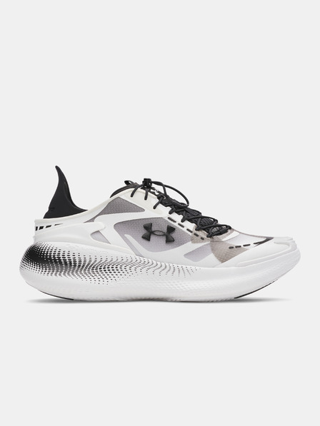 Under Armour Unisex-Schuhe Under Armour Echo-WHT