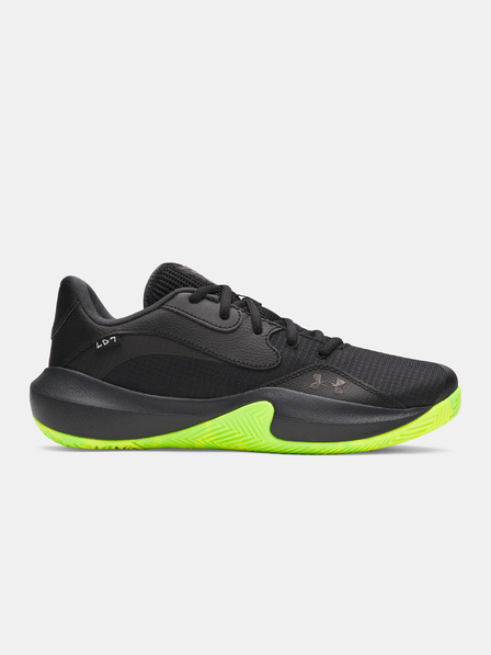 Under Armour Unisex Under Armour UA Lockdown 7 Niedrig-BLK Schuhe