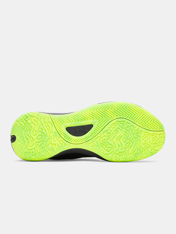 Under Armour Unisex Under Armour UA Lockdown 7 Niedrig-BLK Schuhe