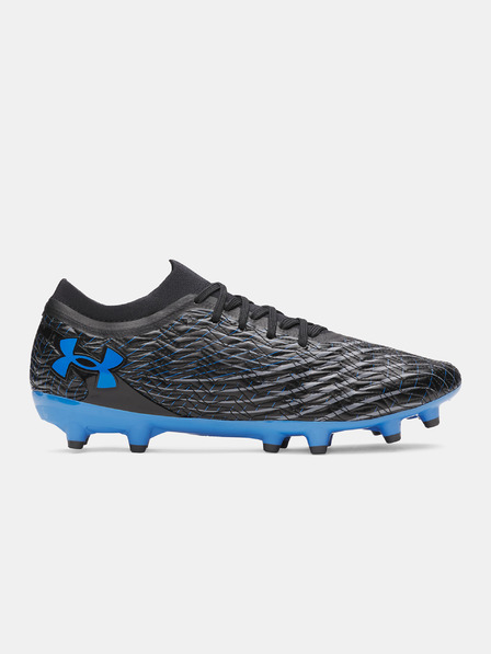 Under Armour Unisex-Fußballschuhe Under Armour UA U Magnetico Pro 5 FG-BLK