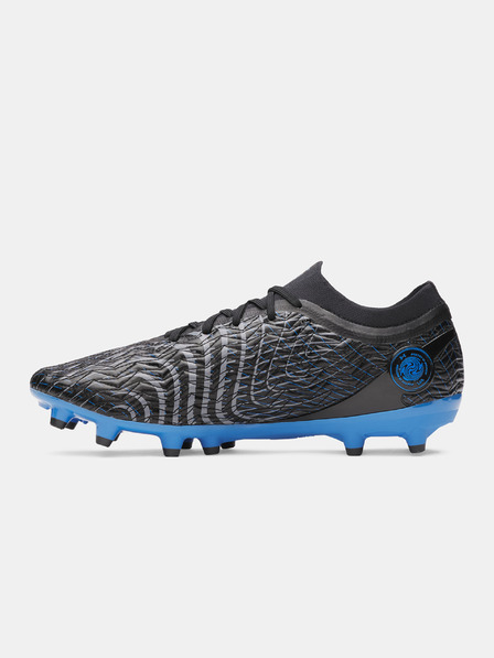 Under Armour Unisex-Fußballschuhe Under Armour UA U Magnetico Pro 5 FG-BLK