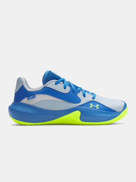 Under Armour Unisex-Schuhe Under Armour UA Lockdown 7 Low-BLU