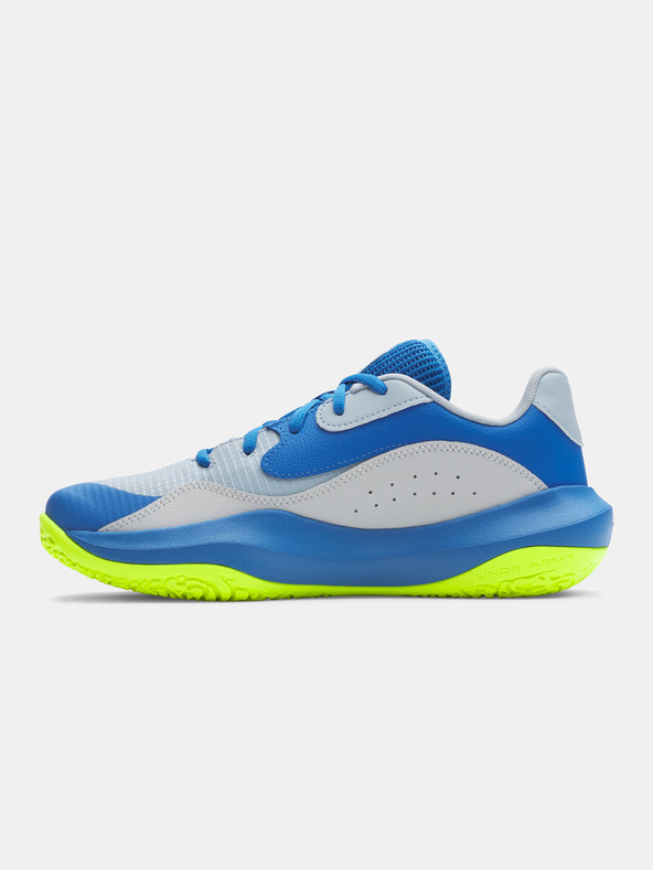Under Armour Unisex-Schuhe Under Armour UA Lockdown 7 Low-BLU