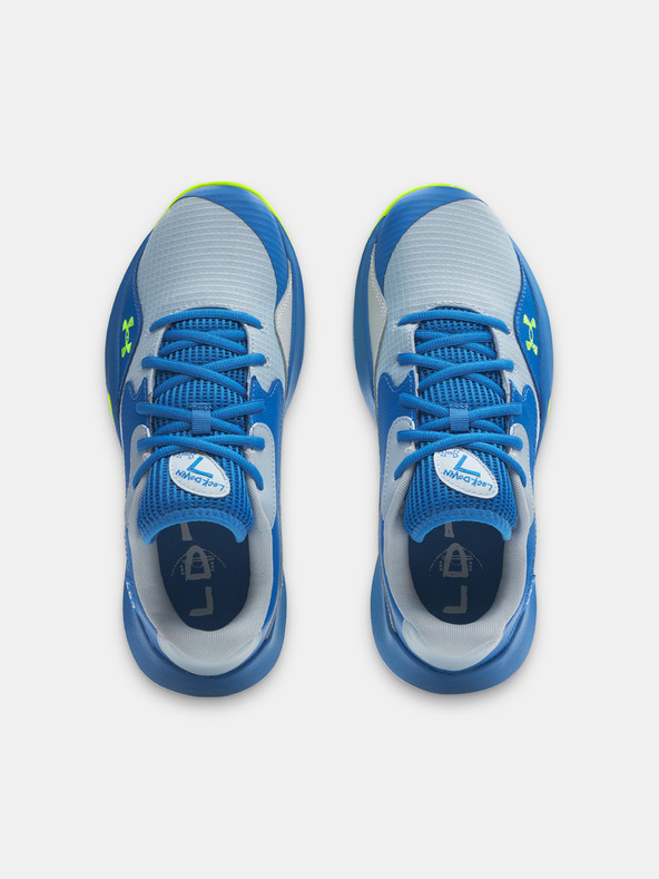 Under Armour Unisex-Schuhe Under Armour UA Lockdown 7 Low-BLU