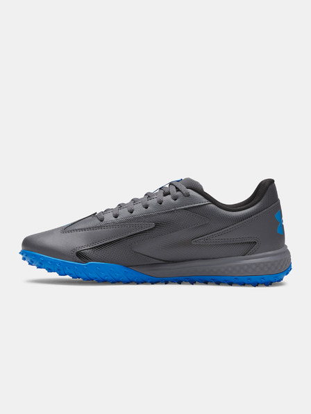 Under Armour Unisex Kunstrasen-Schuhe Under Armour UA U Shadow Turf 3-GRY