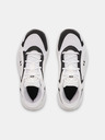 Under Armour Unisex Schuhe Under Armour UA JET '25-WHT