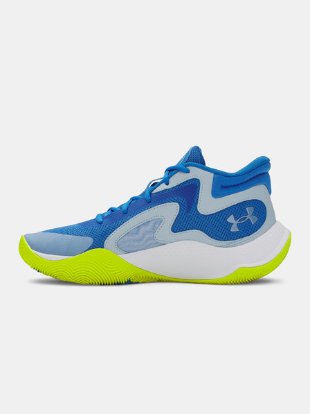Under Armour Unisex Schuhe Under Armour UA JET '25-BLU