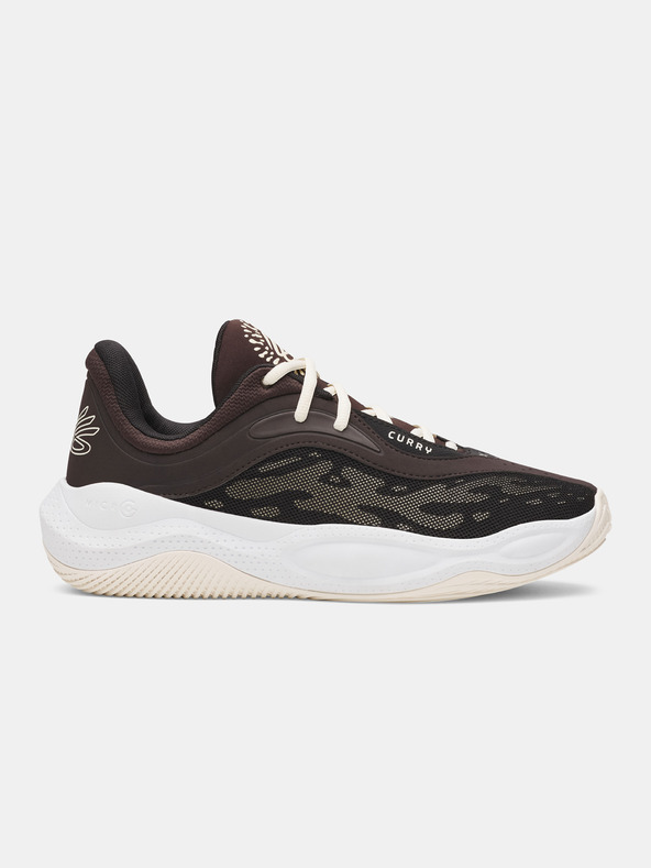 Under Armour Unisex Schuhe Under Armour CURRY Splash 25-BRN