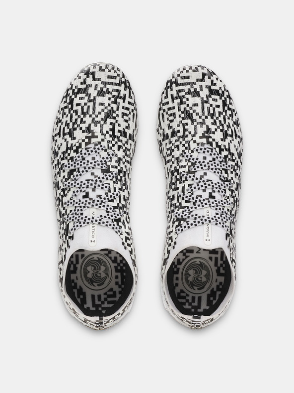 Under Armour Unisex-Fußballschuhe Under Armour UA U Magnetico Pro 5 FG-BLK