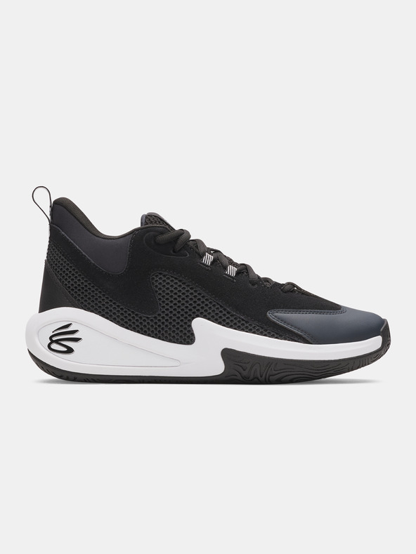 Under Armour Unisex Schuhe Under Armour CURRY 3Z 25 SDE-BLK