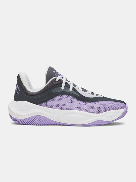 Under Armour Unisex Schuhe Under Armour CURRY Splash 25-GRY