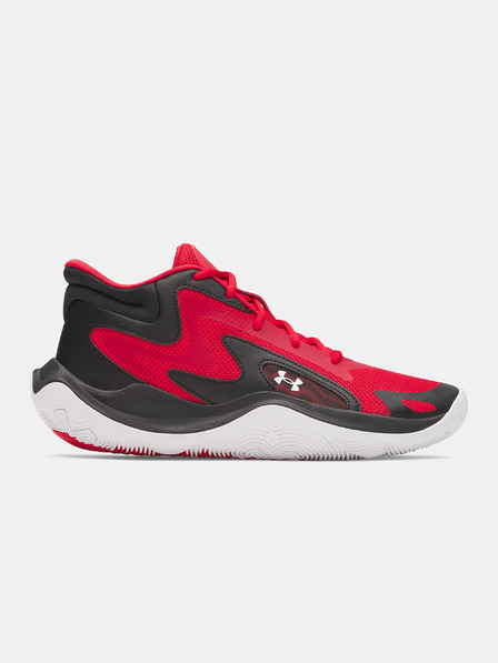 Under Armour Unisex Schuhe Under Armour UA JET '25-RED