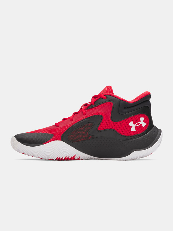 Under Armour Unisex Schuhe Under Armour UA JET '25-RED