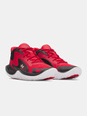 Under Armour Unisex Schuhe Under Armour UA JET '25-RED