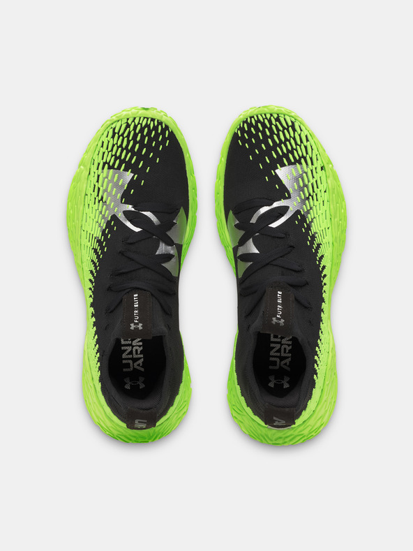 Under Armour Unisex Schuhe Under Armour UA FUTR X ELITE 2-BLK