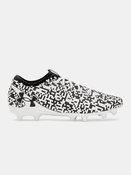 Under Armour Unisex Fußballschuhe Under Armour UA U Magnetico Select 5 FG-BLK