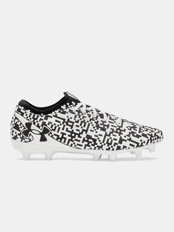 Under Armour Unisex Fußballschuhe Under Armour UA U Magnetico Select 5 FG-BLK