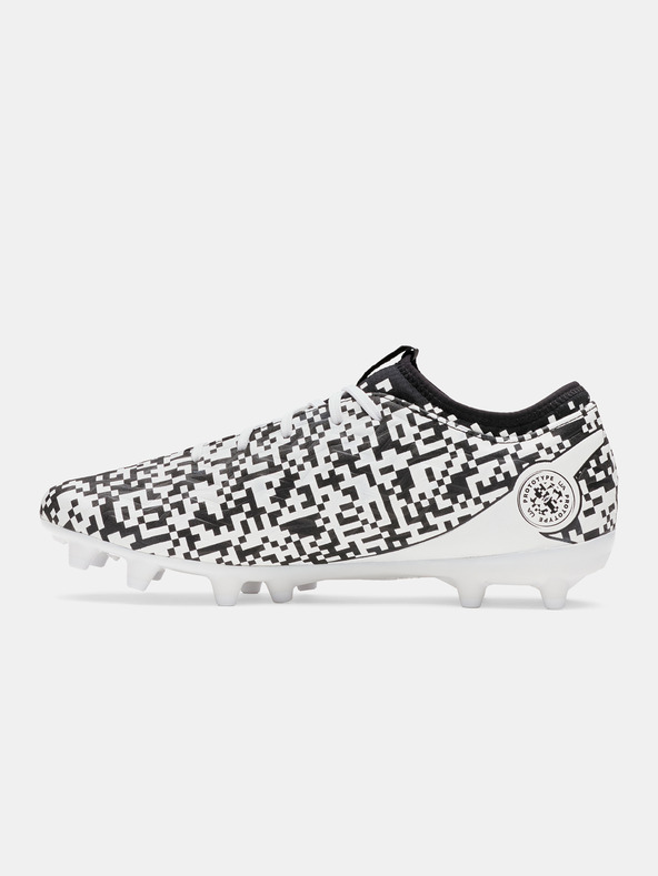 Under Armour Unisex Fußballschuhe Under Armour UA U Magnetico Select 5 FG-BLK