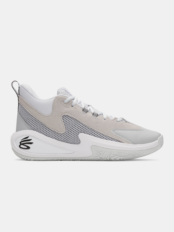 Under Armour Unisex Schuhe Under Armour CURRY 3Z 25 SDE-GRY