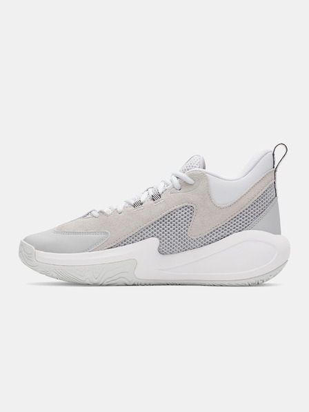 Under Armour Unisex Schuhe Under Armour CURRY 3Z 25 SDE-GRY