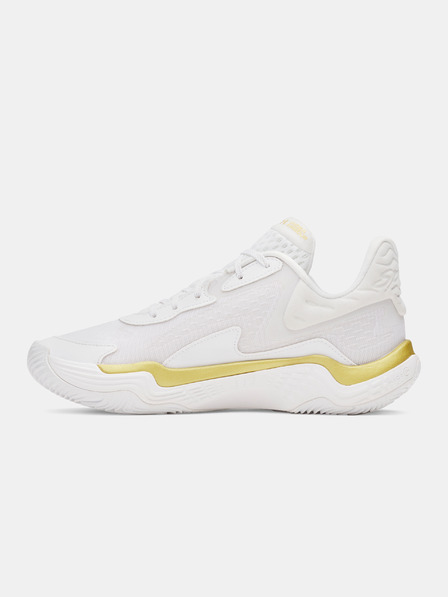 Under Armour Unisex Schuhe Under Armour UA Spawn 7-WHT