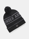 Under Armour Herren Mütze Under Armour M's Drive Pom Beanie-BLK