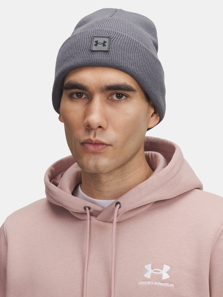 Under Armour Herren Mütze Under Armour Halftime Beanie-GRY
