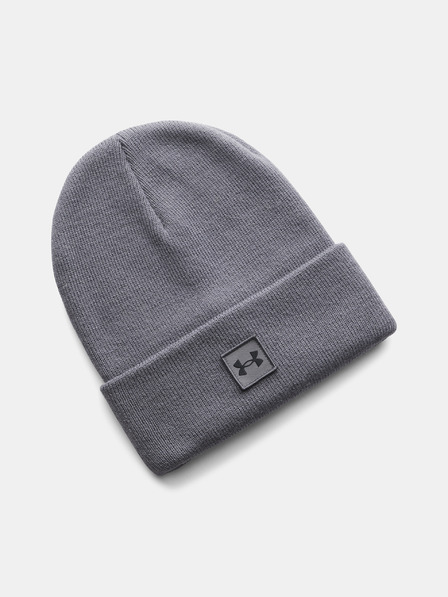 Under Armour Herren Mütze Under Armour Halftime Beanie-GRY