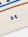 Under Armour Herren Mütze Under Armour M Halftime Pom Beanie-WHT