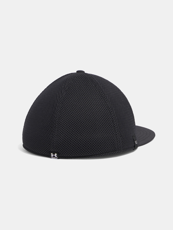 Under Armour Herren Basecap Under Armour M DRIVE MID STR-BLK