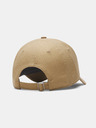 Under Armour Herren Basecap Under Armour M BLITZING LOW BRUSHED ADJ-BRN