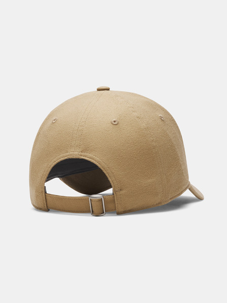 Under Armour Herren Basecap Under Armour M BLITZING LOW BRUSHED ADJ-BRN