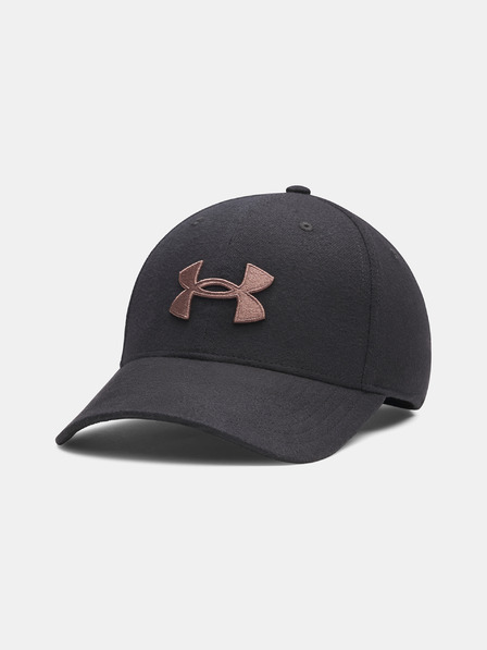 Under Armour Herren Basecap Under Armour M BLITZING LOW BRUSHED ADJ-BLK