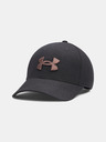 Under Armour Herren Basecap Under Armour M BLITZING LOW BRUSHED ADJ-BLK