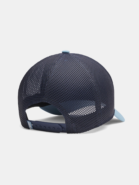 Under Armour Herren Basecap Under Armour M ESSENTIAL MID TRK-BLU