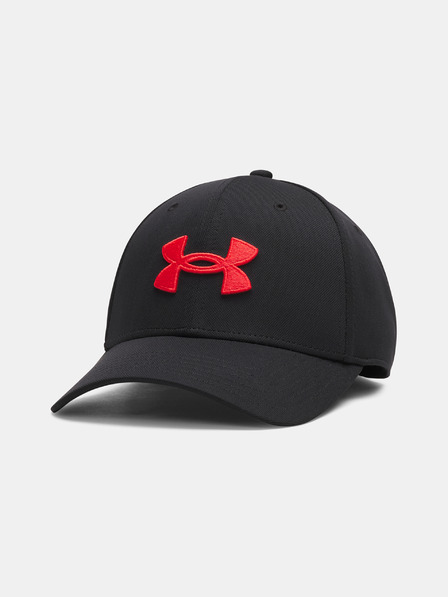 Under Armour Herren Basecap Under Armour M BLITZING LOW STR-BLK