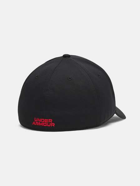 Under Armour Herren Basecap Under Armour M BLITZING LOW STR-BLK