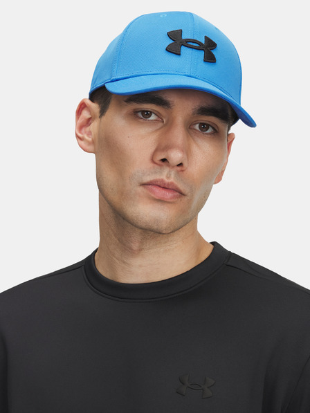 Under Armour Herren-Basecap Under Armour M BLITZING LOW STR-BLU