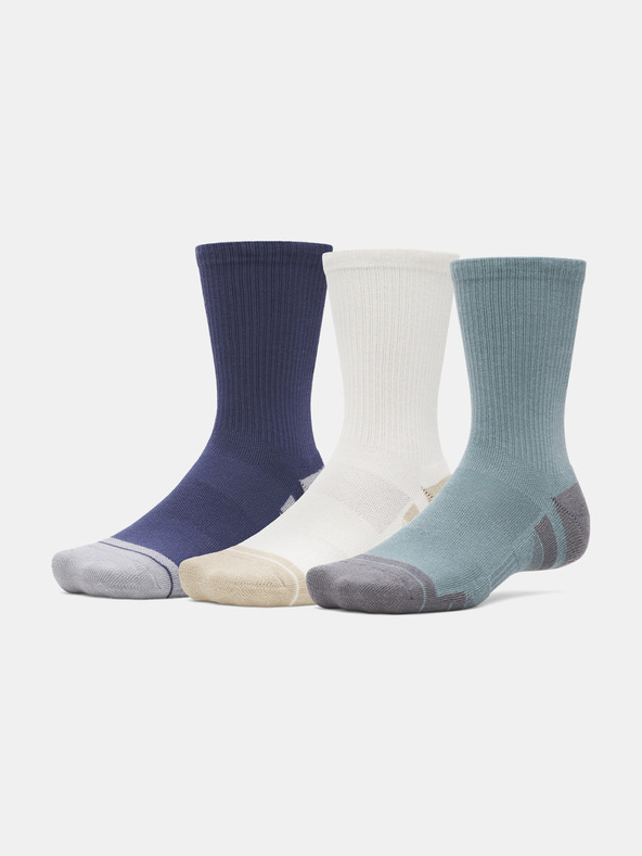 Under Armour Unisex-Socken Under Armour UA Performance Tech Crew (3 Paar)