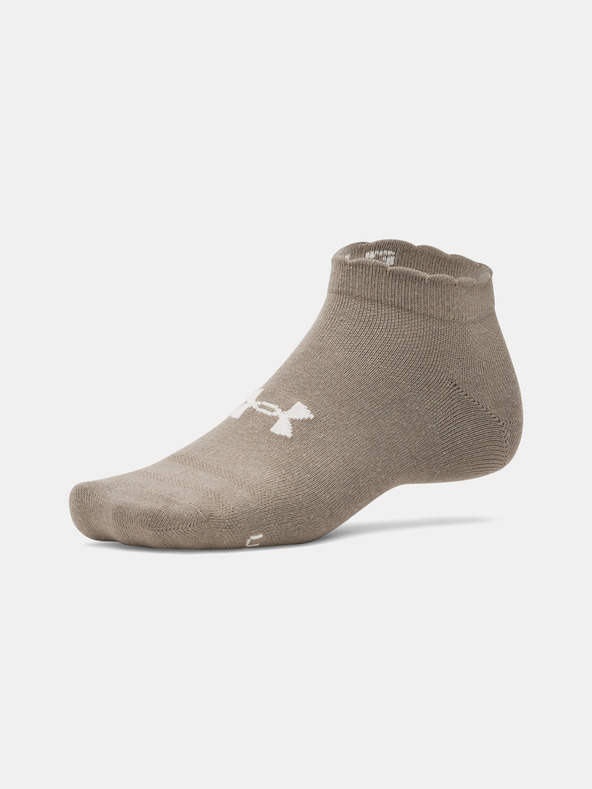 Under Armour Unisex-Socken Under Armour Unisex UA Essential Low (6 Paar)