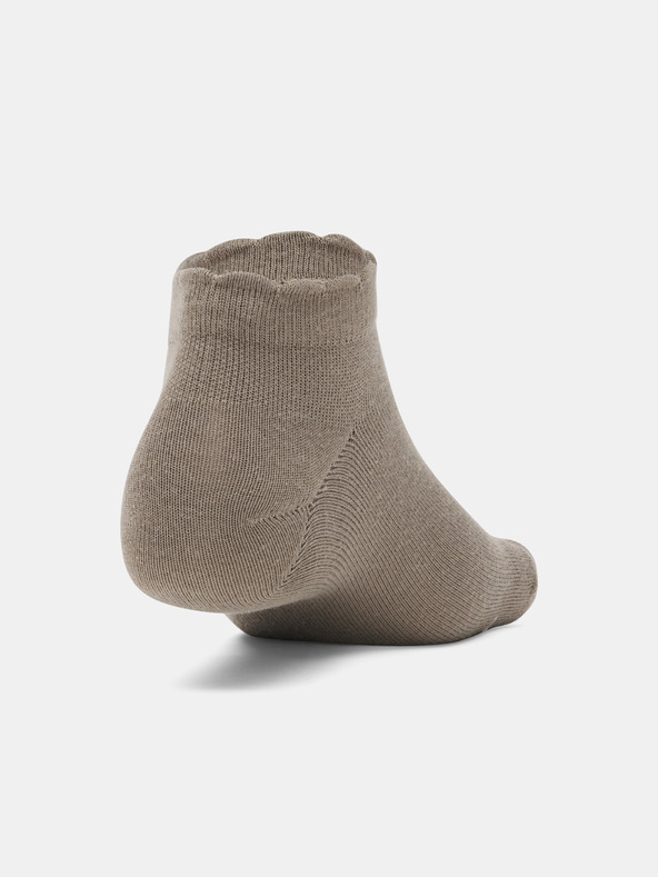 Under Armour Unisex-Socken Under Armour Unisex UA Essential Low (6 Paar)